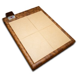 생황토흙구들장 명상용 방석 (생황토구들장 좌욕/찜질방석)